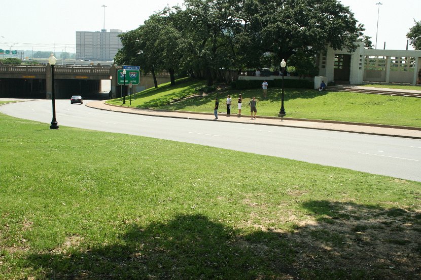 Grass Knoll Parkland Route